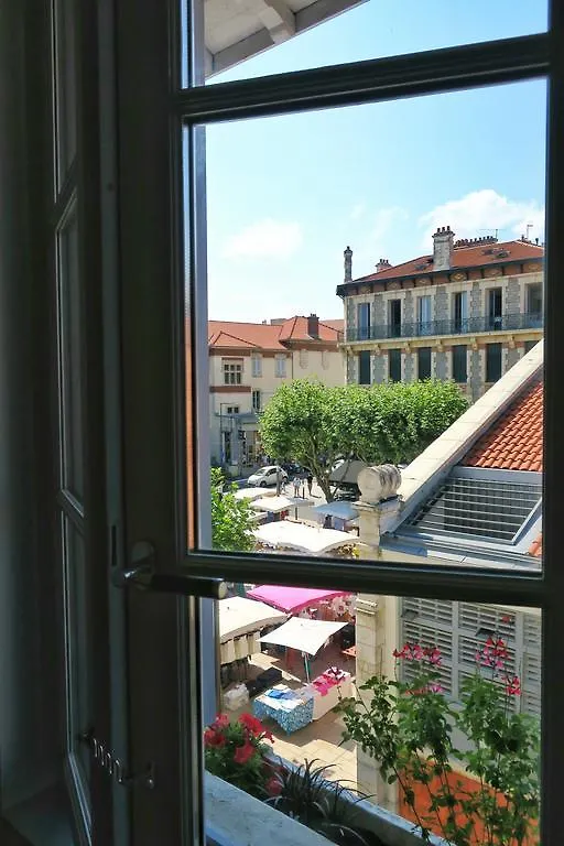 14 Broquedis Suites Biarritz France