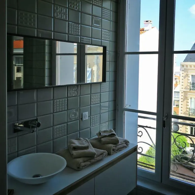 14 Broquedis Suites Biarritz