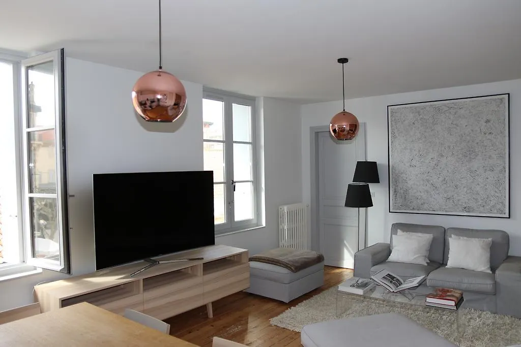 14 Broquedis Suites Biarritz 0*,  France