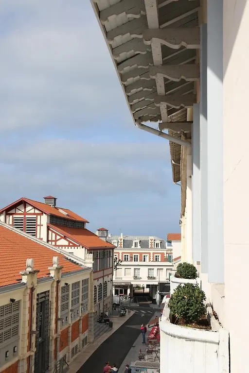 Appartement 14 Broquedis Suites Biarritz