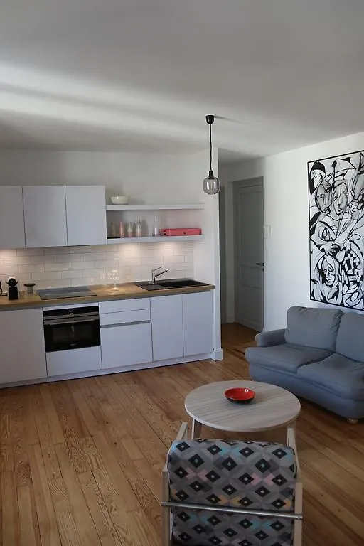 Appartement 14 Broquedis Suites Biarritz France