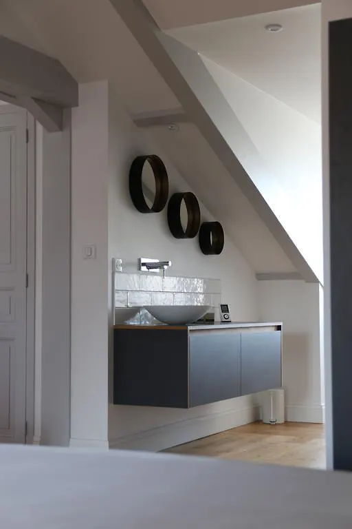 14 Broquedis Suites Biarritz Appartement