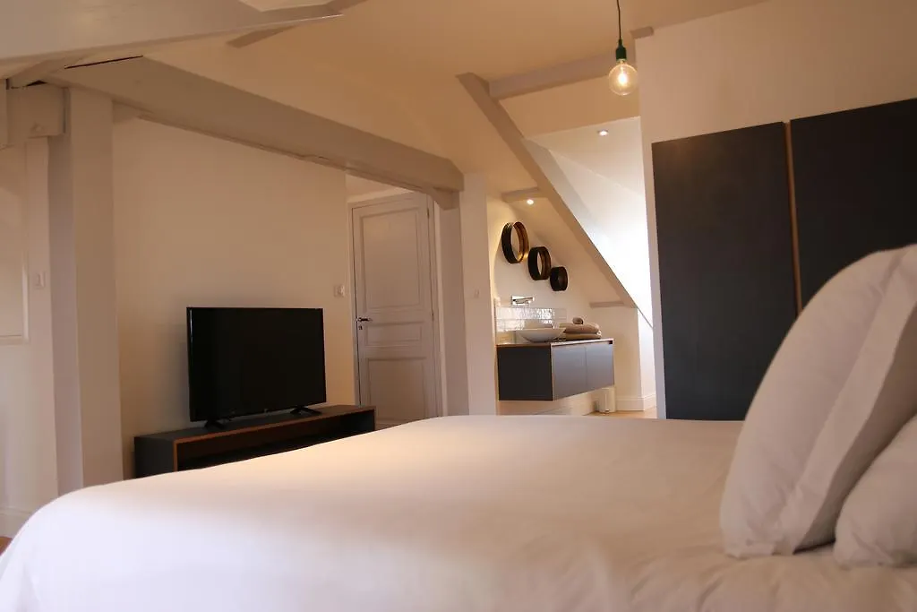 14 Broquedis Suites Biarritz France